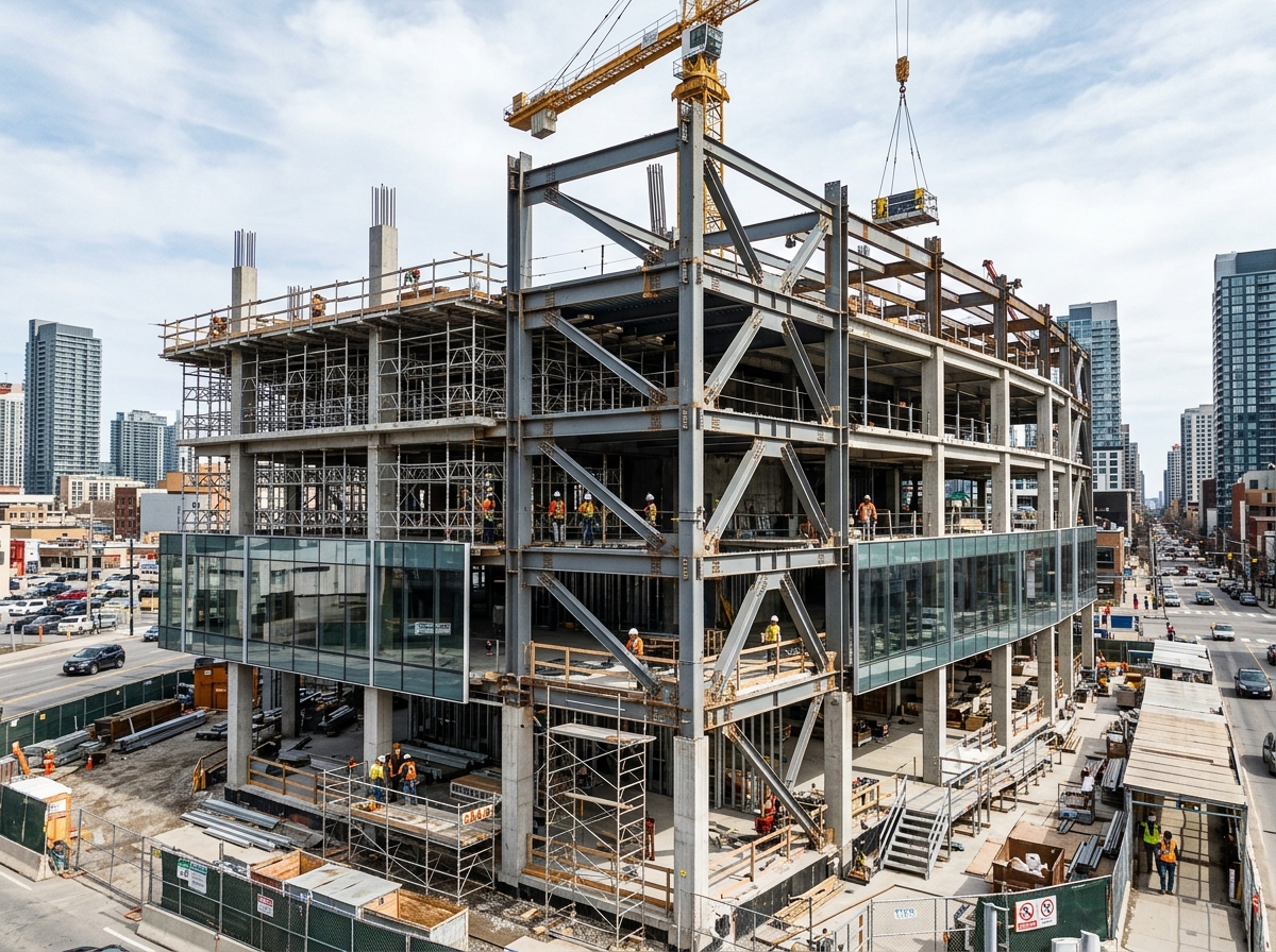 Commercial Construction