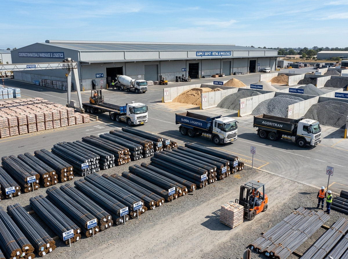Bulk Material Purchase